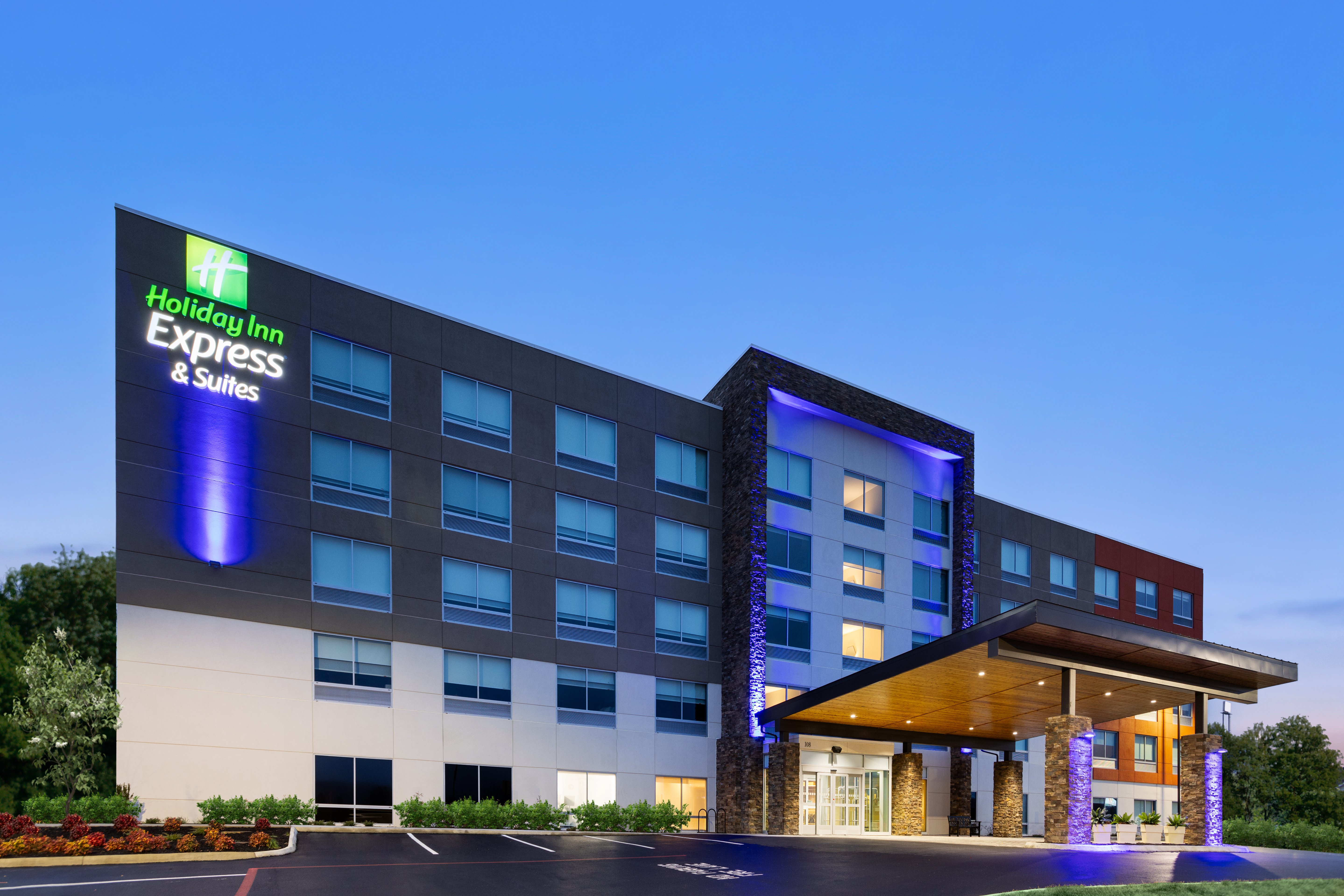 Holiday Inn Express And Suites Waynesboro East 3/42