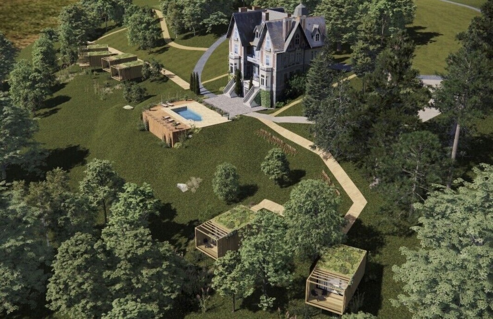 Le Chateau des Forges 36/50