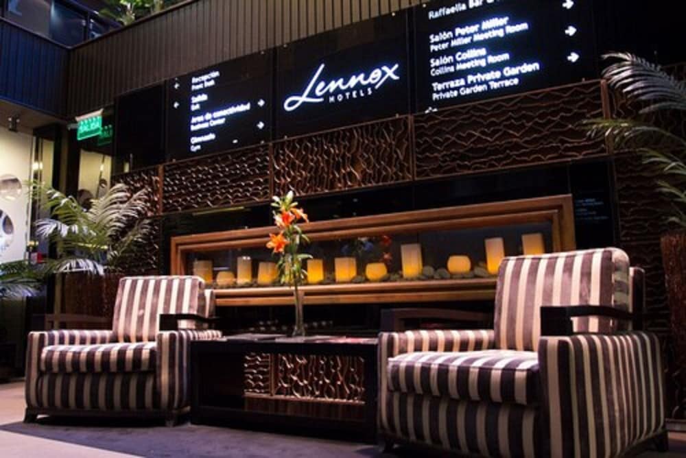 LENNOX HOTEL BUENOS AIRES
