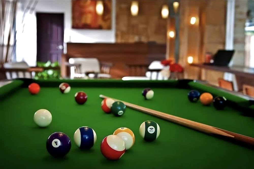 amenities