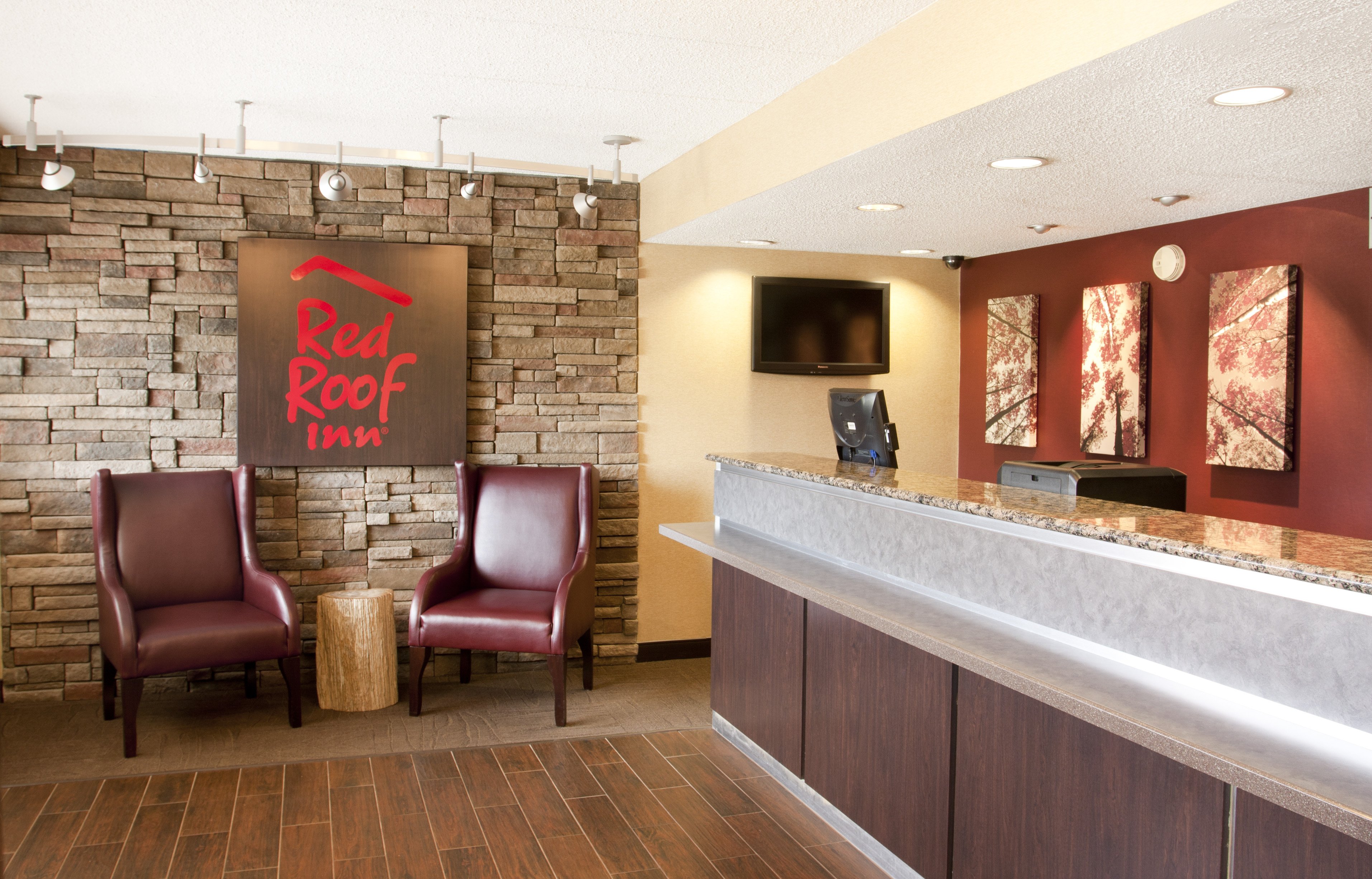 Red Roof Inn Chicago - Joliet 8/39