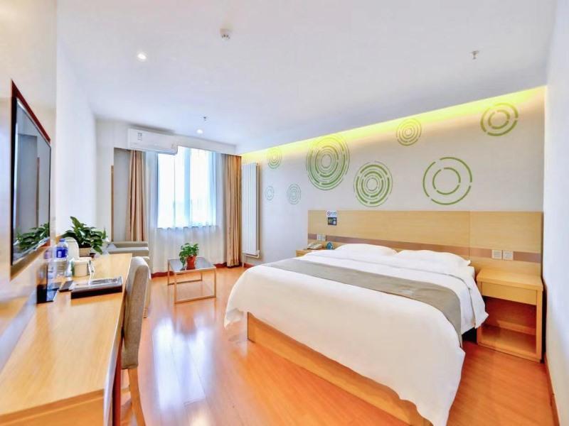 GreenTree Inn Beijing Tongzhou District Yujiawu Techonology Park Express Hotel 6/24