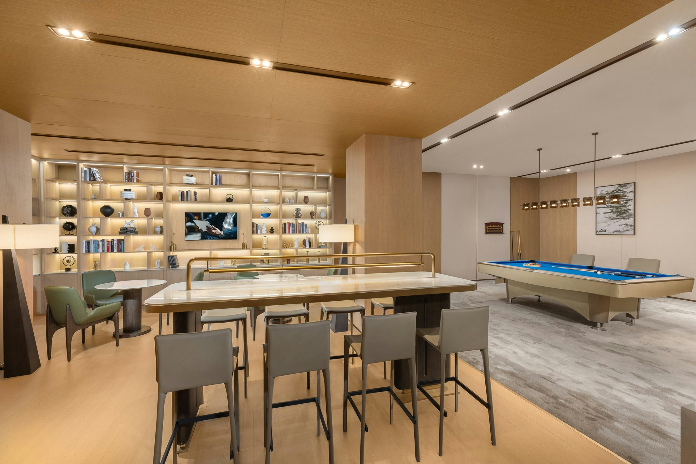 Oakwood Central Wuxi 40/50