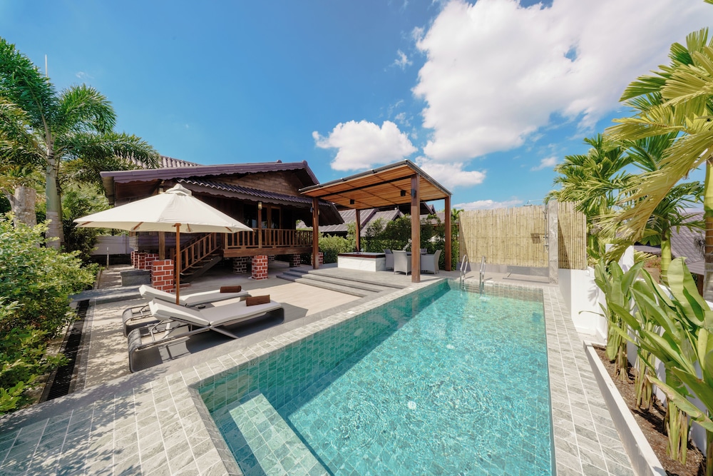 Calisto Valley I Luxury Pool Villa Krabi 33/38