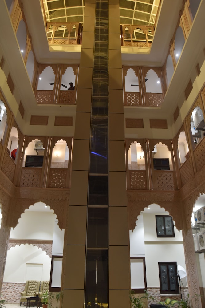 Jaipur Hotel New photo5