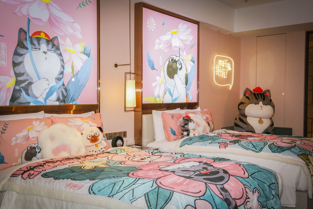 Beijing Marriott Hotel Changping 10/55