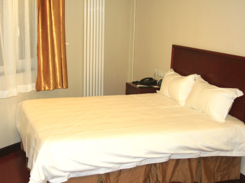 Greentree Inn Beijing Chaoyang Shilihe Subway Station Express Hotel 24/49
