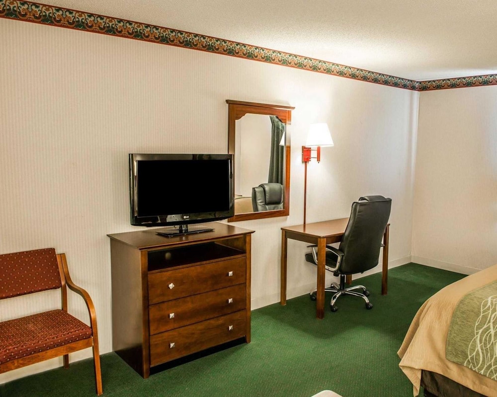 Quality Inn & Suites Lebanon I-65 32/38