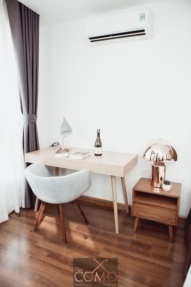 The Como Vo Thi Sau Luxury Apartment 21/32