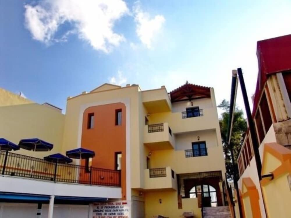 Irida Apartments Malia photo5