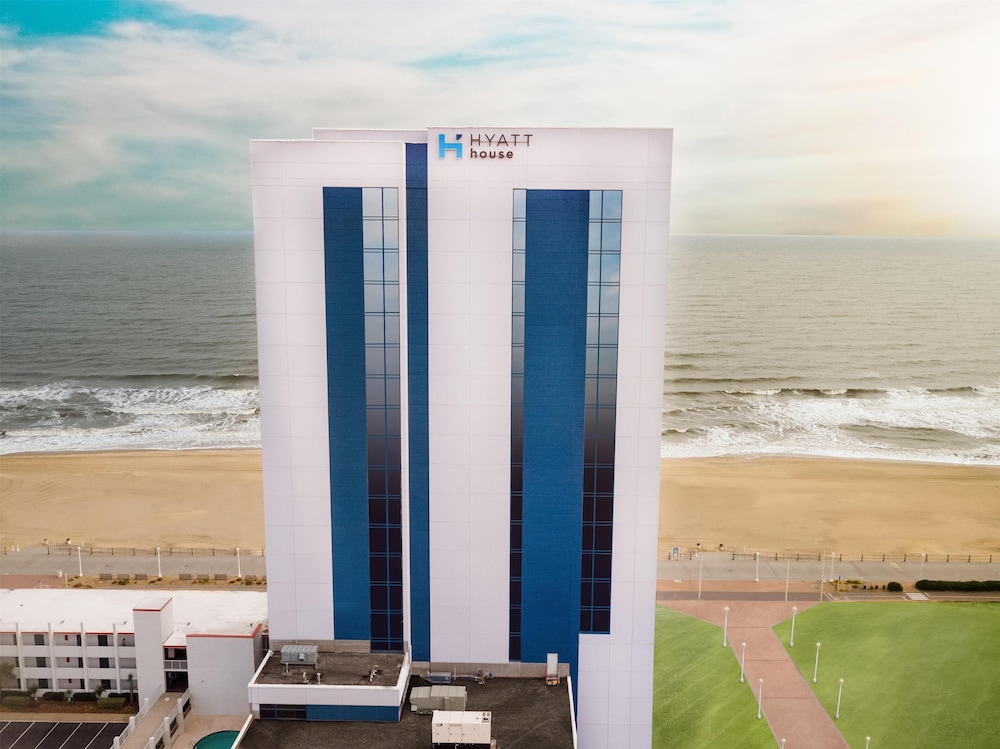 Hyatt House Virginia Beach Oceanfront 39/48