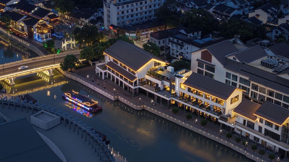 SSAW Garden Hotel Suzhou 7/58