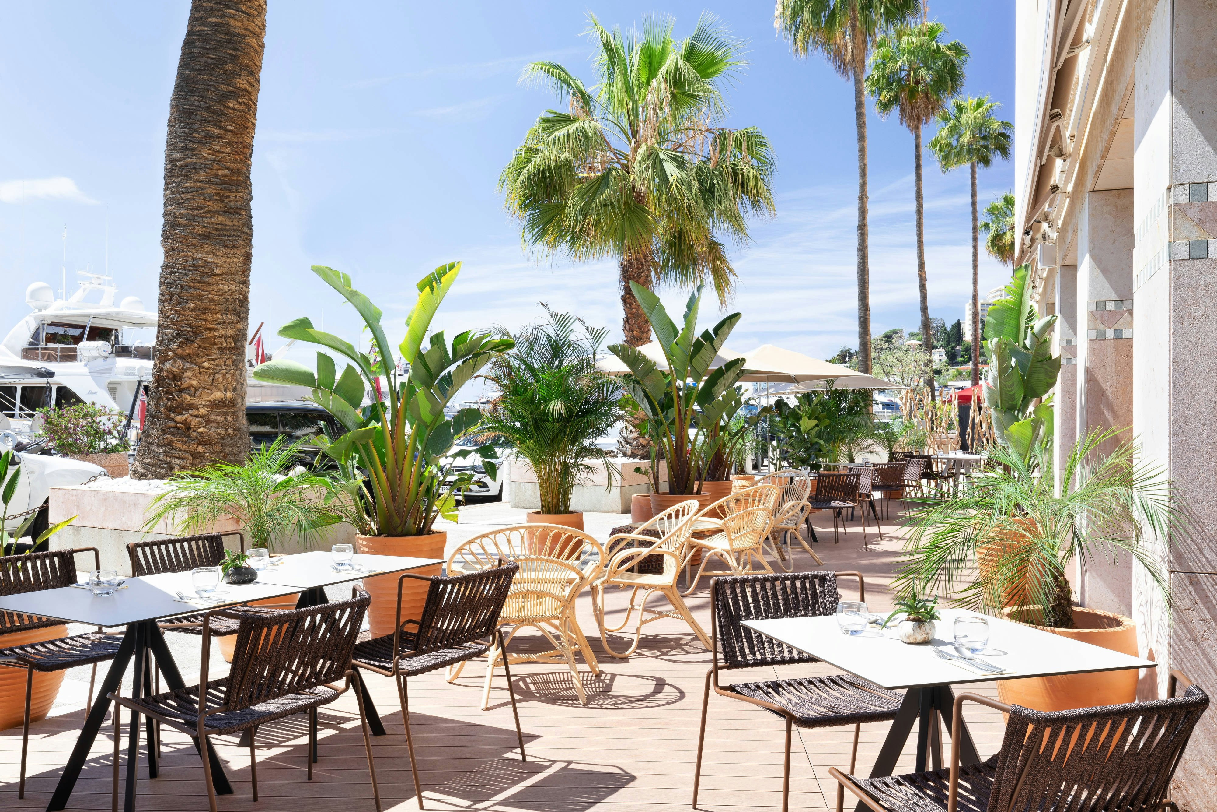 Riviera Marriott Hotel La Porte de Monaco 19/34