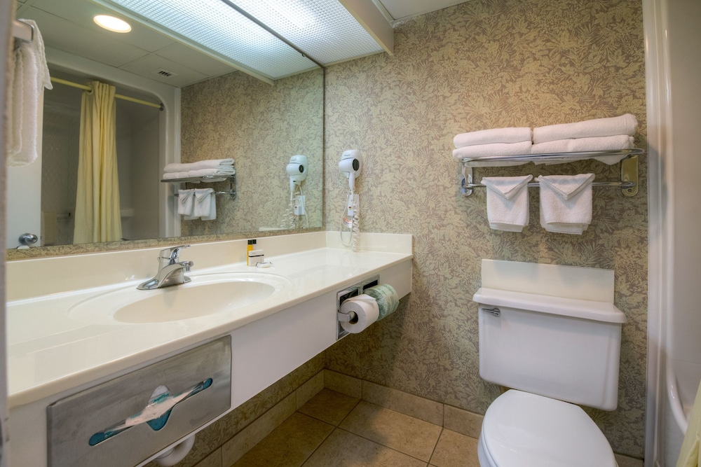 Suite, King Bed, Murphy Bed, Ocean Front، Ocean Drive Beach Golf Resort 3/5