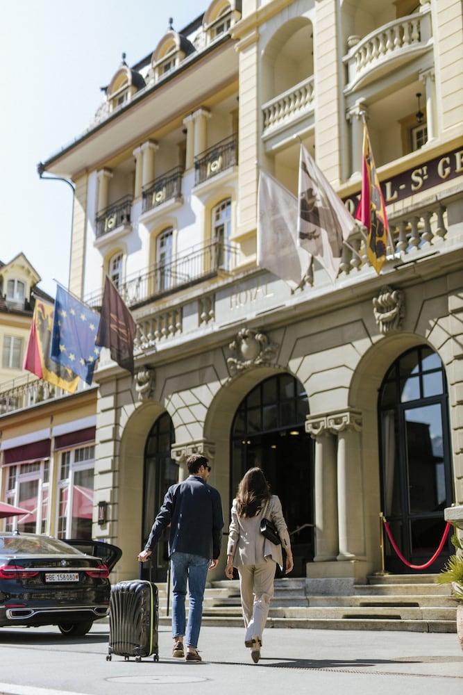 Hotel Royal St Georges Interlaken MGallery in INTERLAKEN