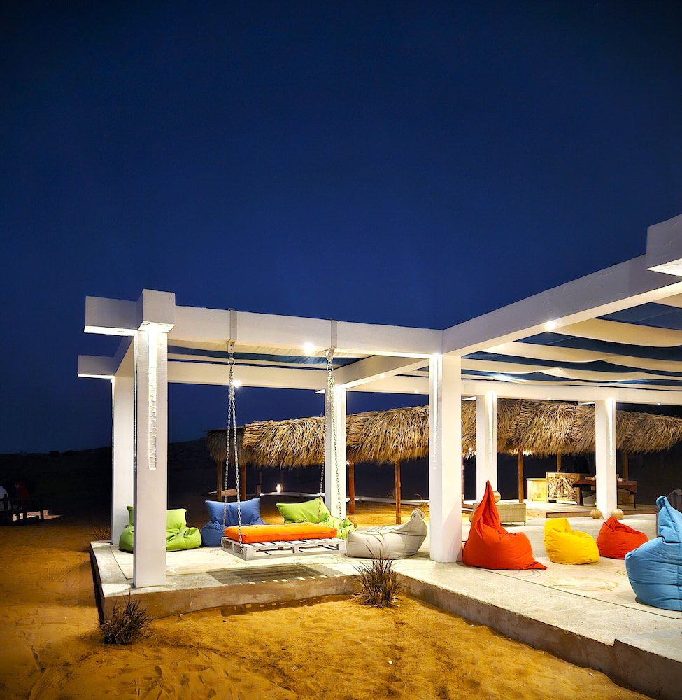 Sama Al Areesh Desert Camp 24/26