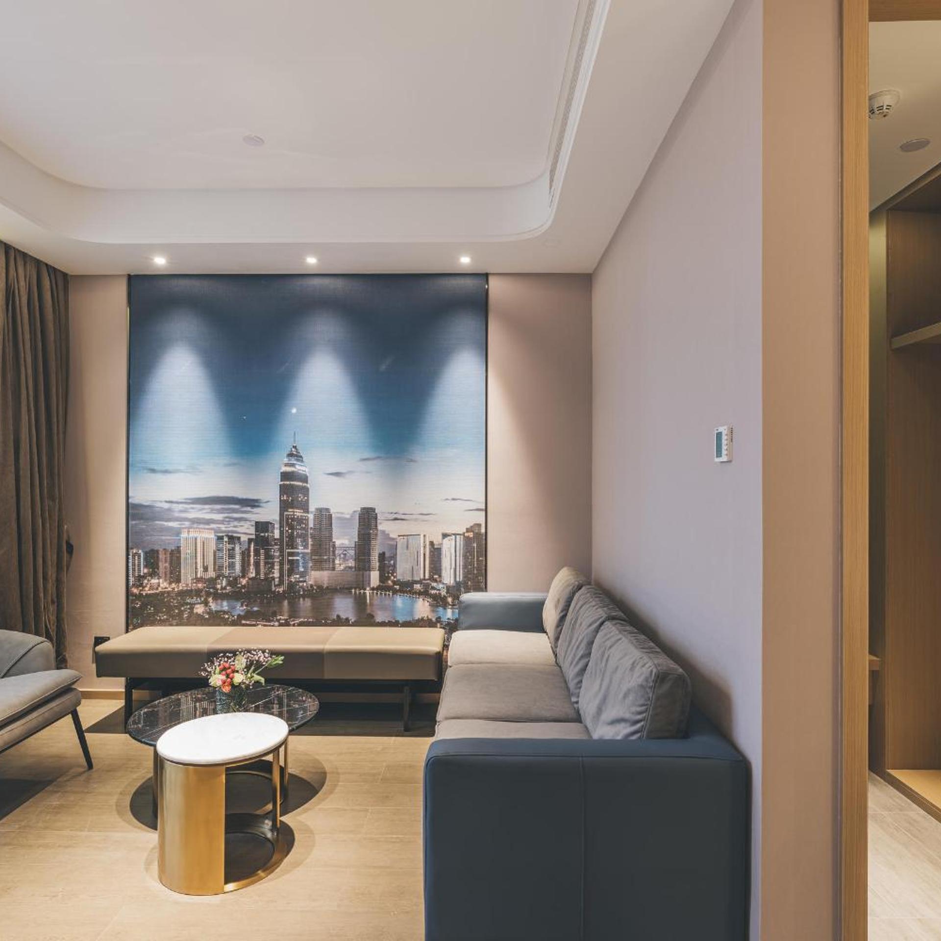 Atour Hotel (Shangyu E You Small Town) 25/32