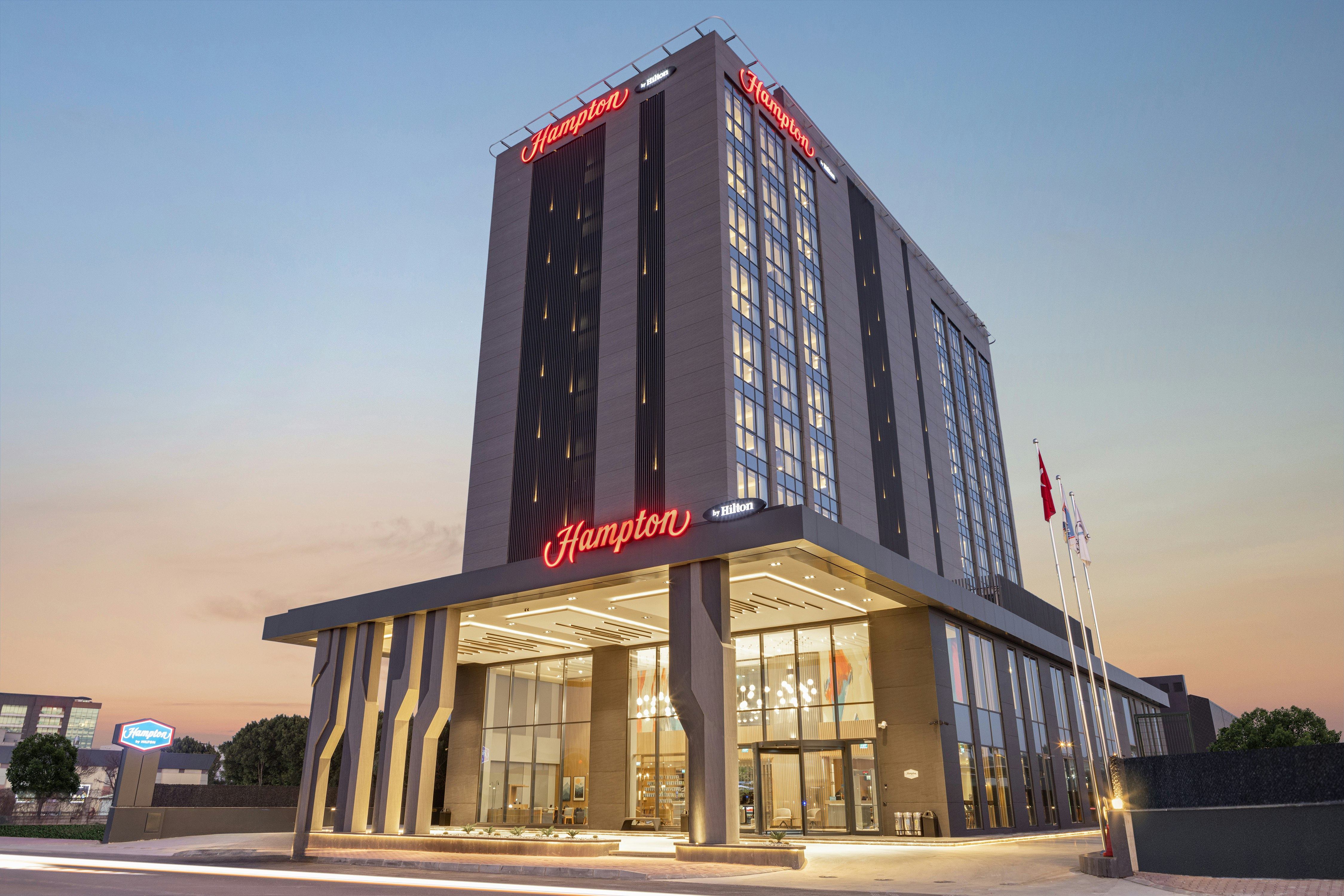 Hampton by Hilton Antalya Airport 2/58