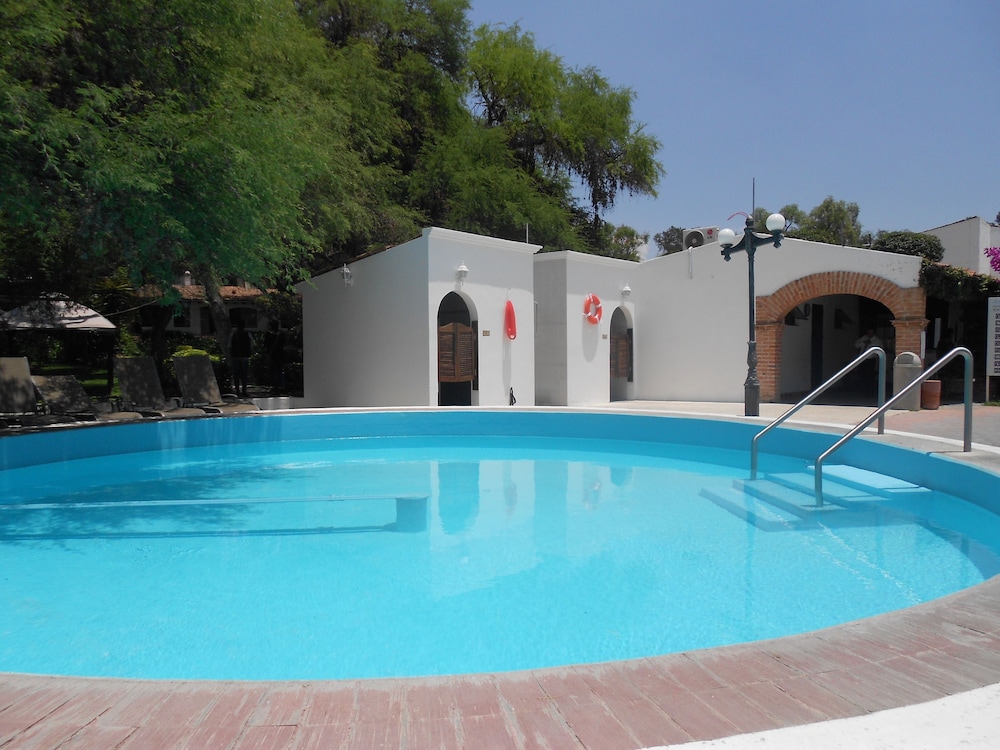 Hotel Hacienda Taboada 10/70