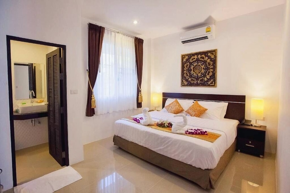 2 Bedrooms, Superior, Villa, 2 King Beds, 2 Bathrooms, Sofa