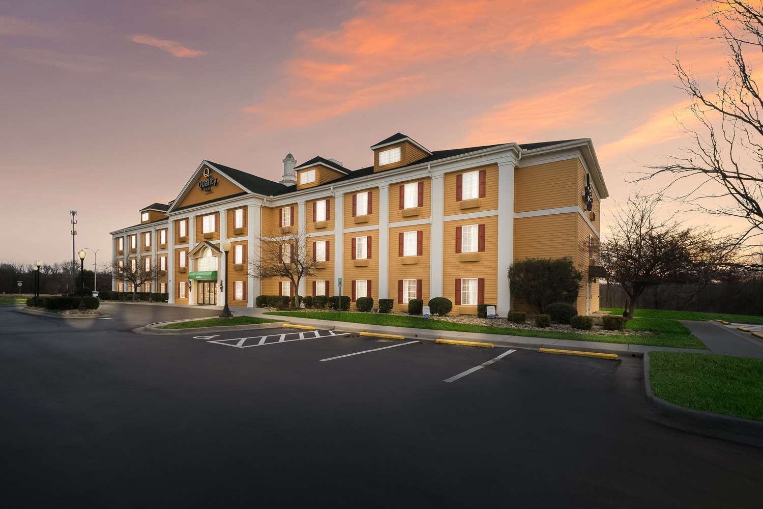 Quality Inn Alcoa Knoxville 1/13