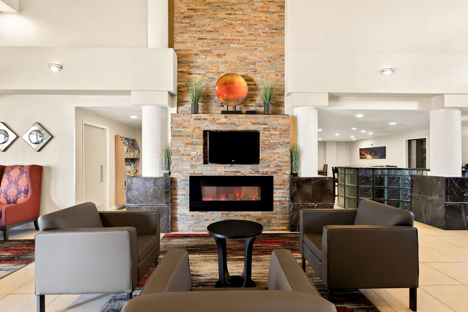 Best Western Plus Irvine Spectrum Hotel 30/33