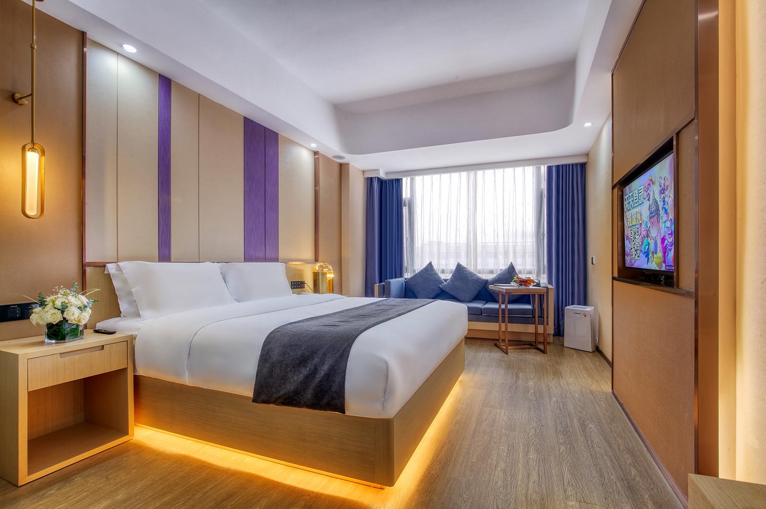 Elegant, Double Bed