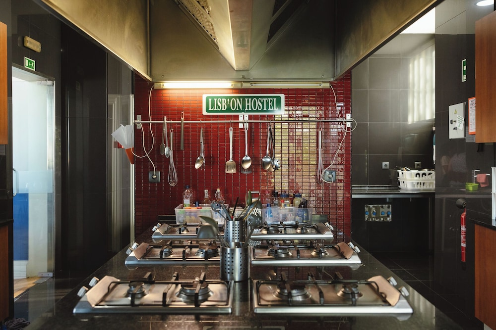 Lisbaon Hostel 56/68