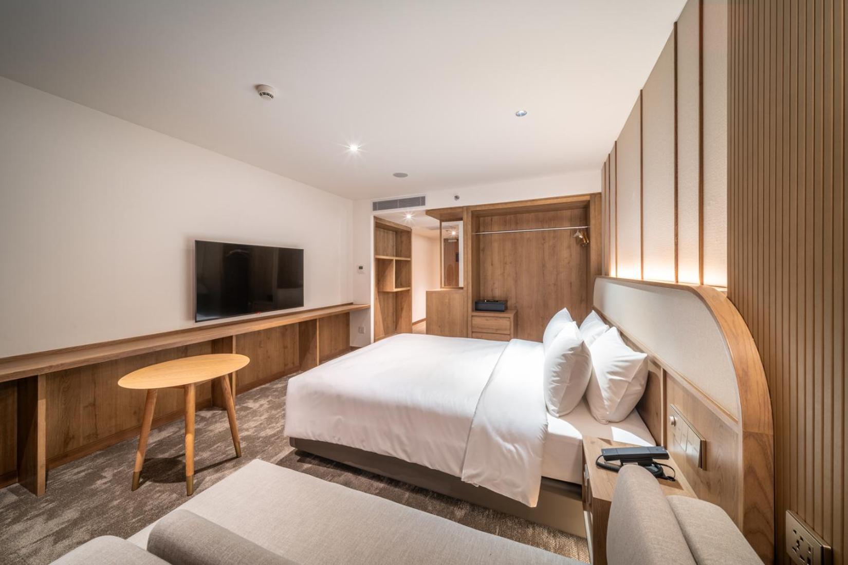 غرفة سوبيريور بسرير كينج، Sotetsu Grand Fresa Bangkok 2/3