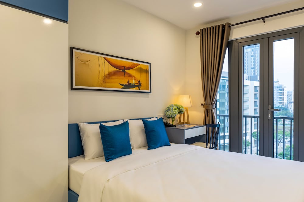 1 BEDROOM, LUXURY, APARTMENT, CITY VIEW, BALCONY