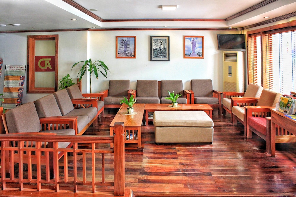 Cheathata Cta Hotel Siem Reap 25/50