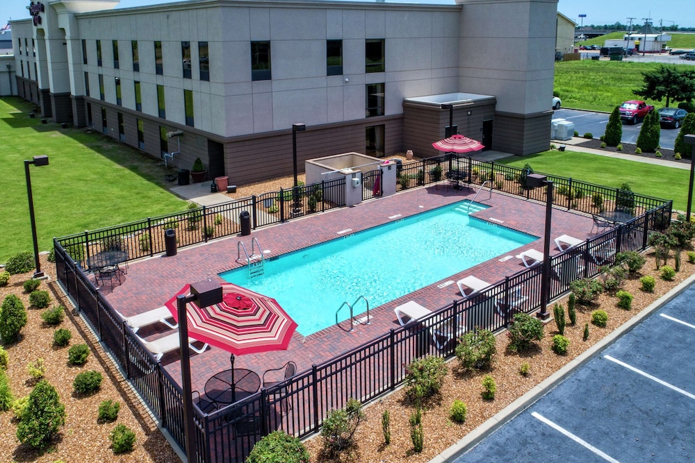 HAMPTON INN BLYTHEVILLE AR in BLYTHEVILLE - AR