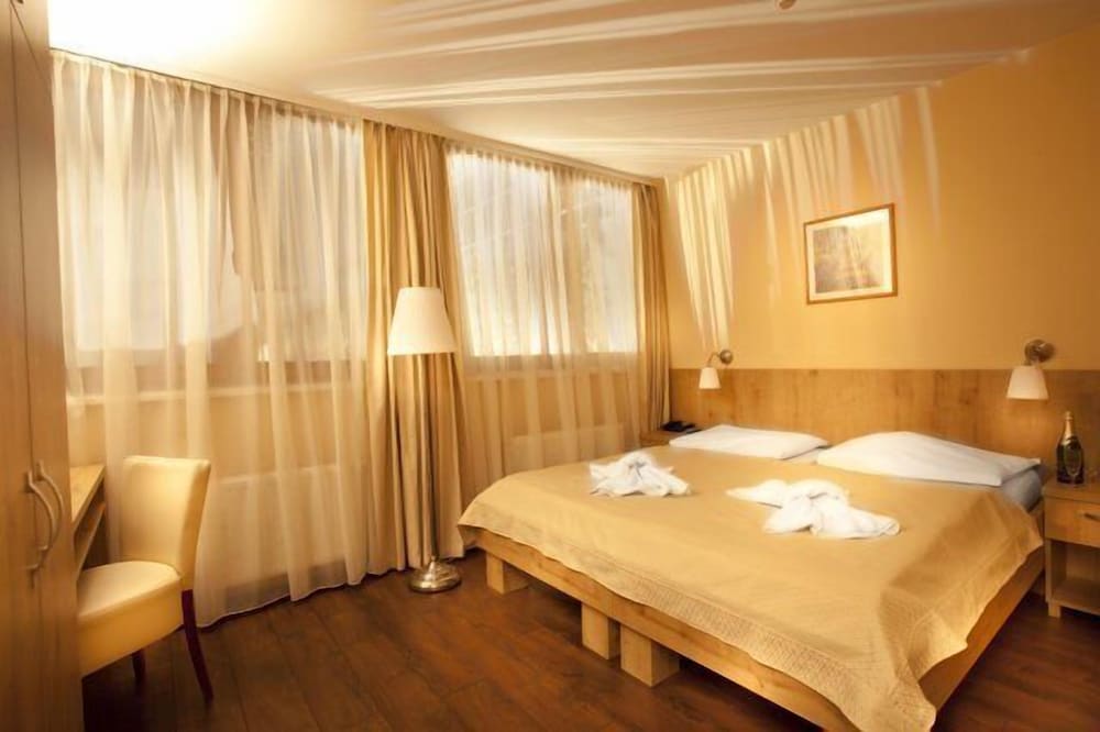 Prague Centre Superior Hotel 40/61