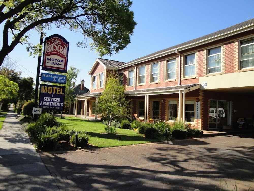 Footscray Motor Inn And Serviced Apartments 4/42