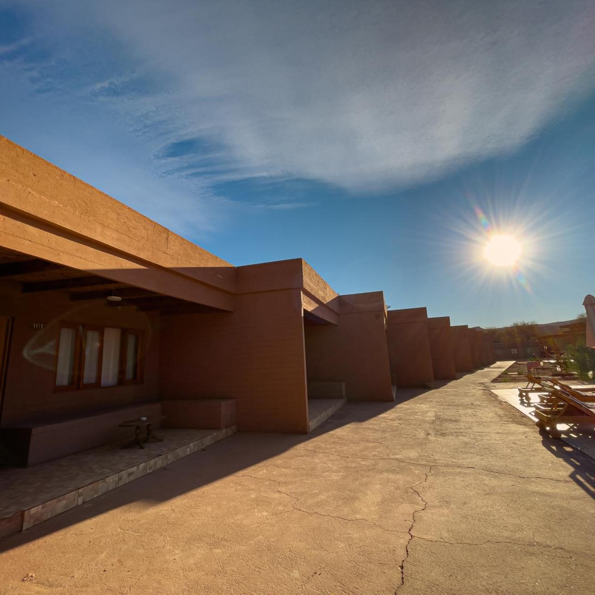 Hotel Geiser del Tatio 14/20