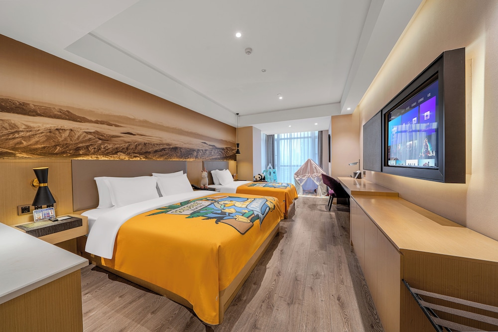 Mercure Chengdu Downtown 32/71
