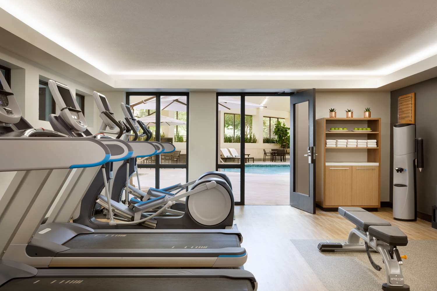 sport facilities
