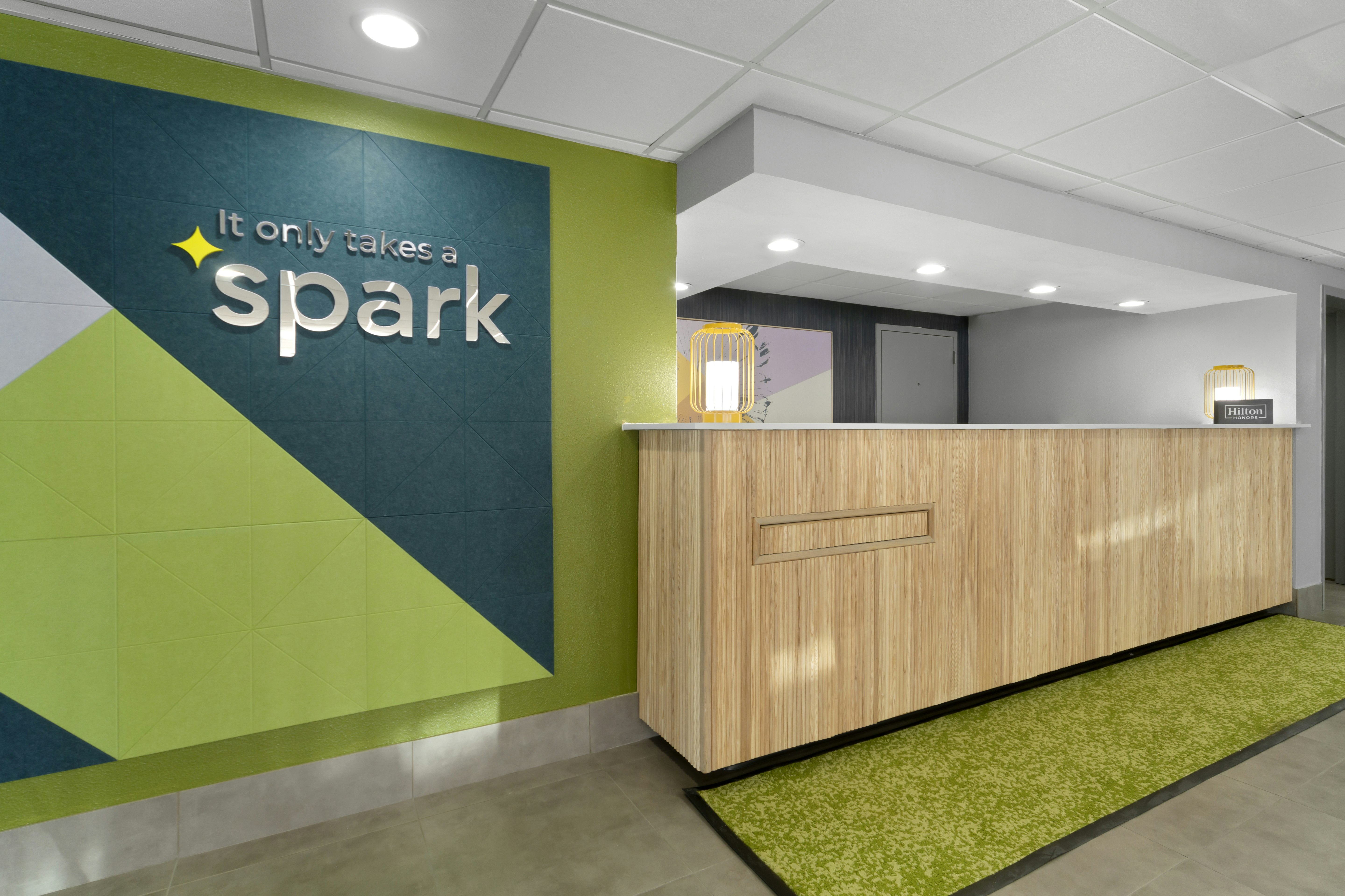 Spark by Hilton Grand Prairie 1/15