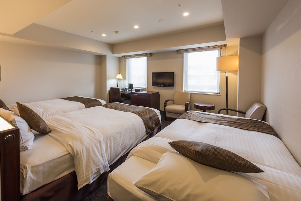 Keihan Sapporo Hotel 21/64
