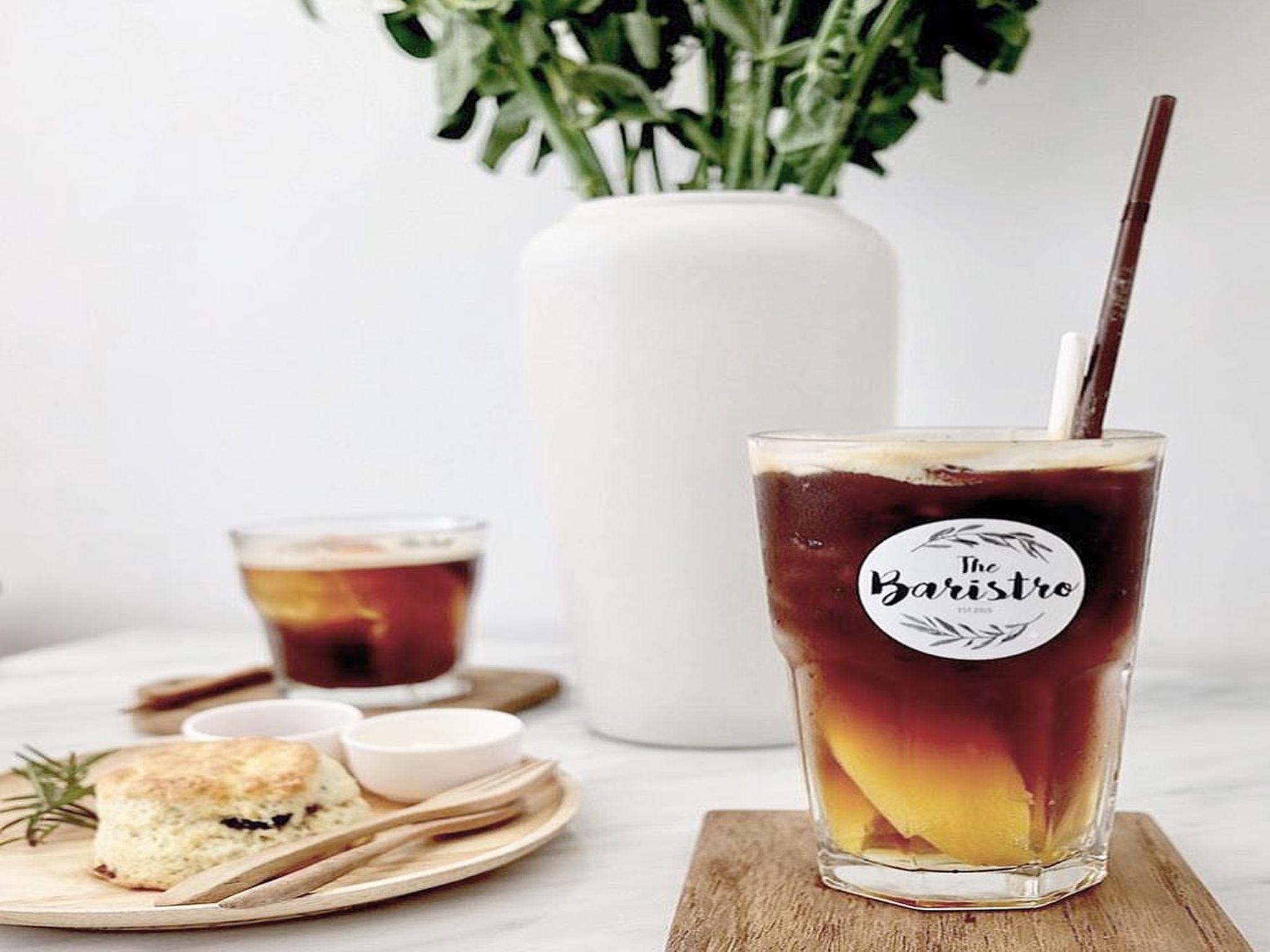The Barisotel By The Baristro 24/34