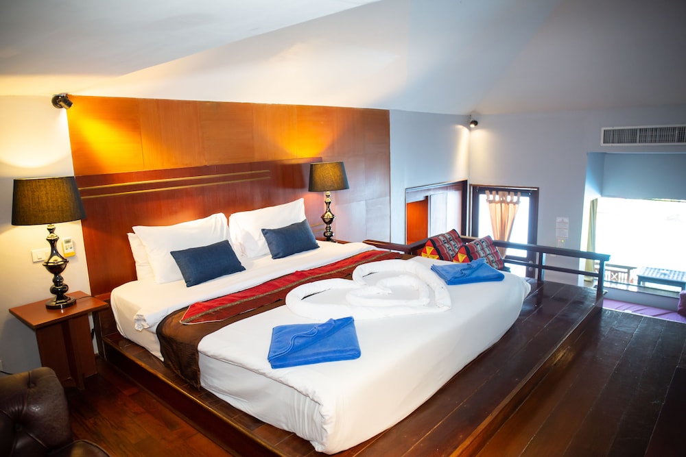 Room at TANGO BEACH RESORT, KOH SAMUI