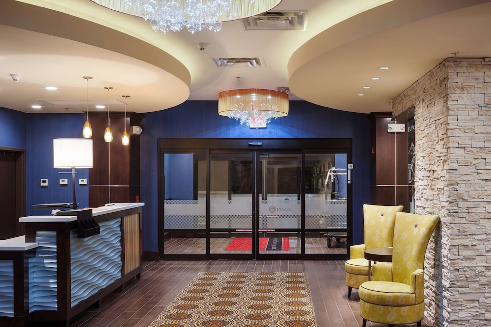 Hampton Inn And Suites El Paso/East 10/47