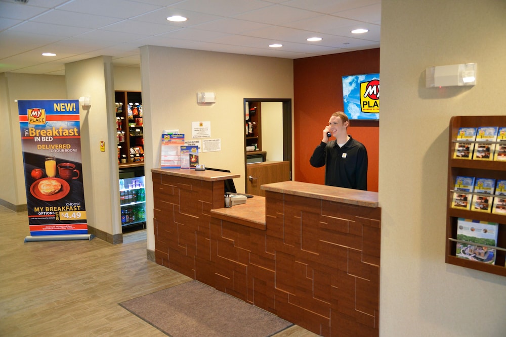 My Place Hotel-Salt Lake City/West Jordan 6/41