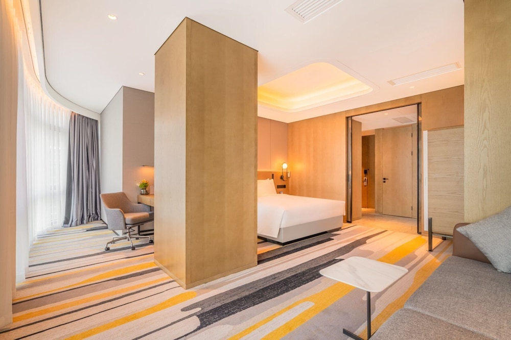 Radisson Hotel Beijing Daxing Airport 35/60