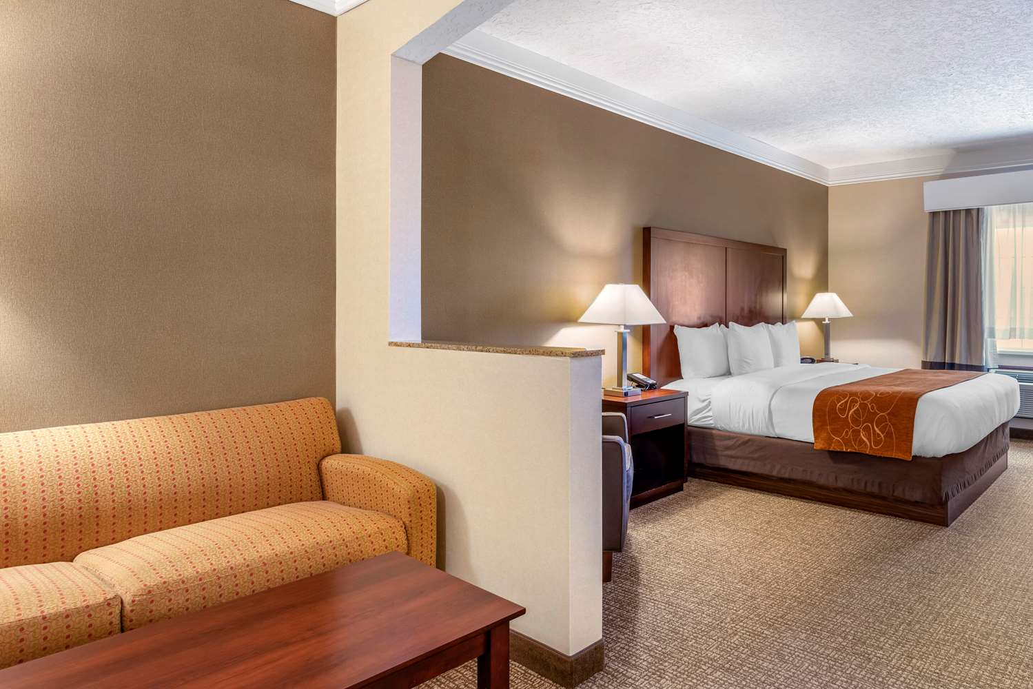 Comfort Suites Linn County Fairground And Expo 6/38