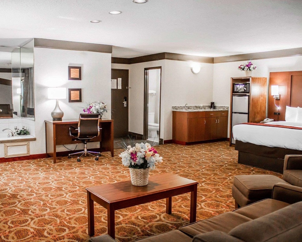 Comfort Inn Mount Vernon Downtown 17/28