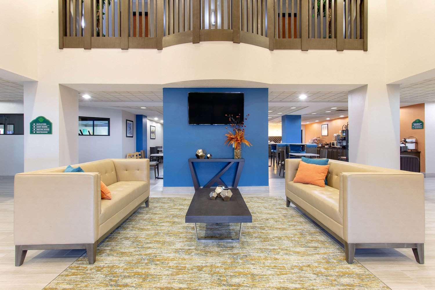 Wingate By Wyndham Indianapolis Airport Plainfield 6/17