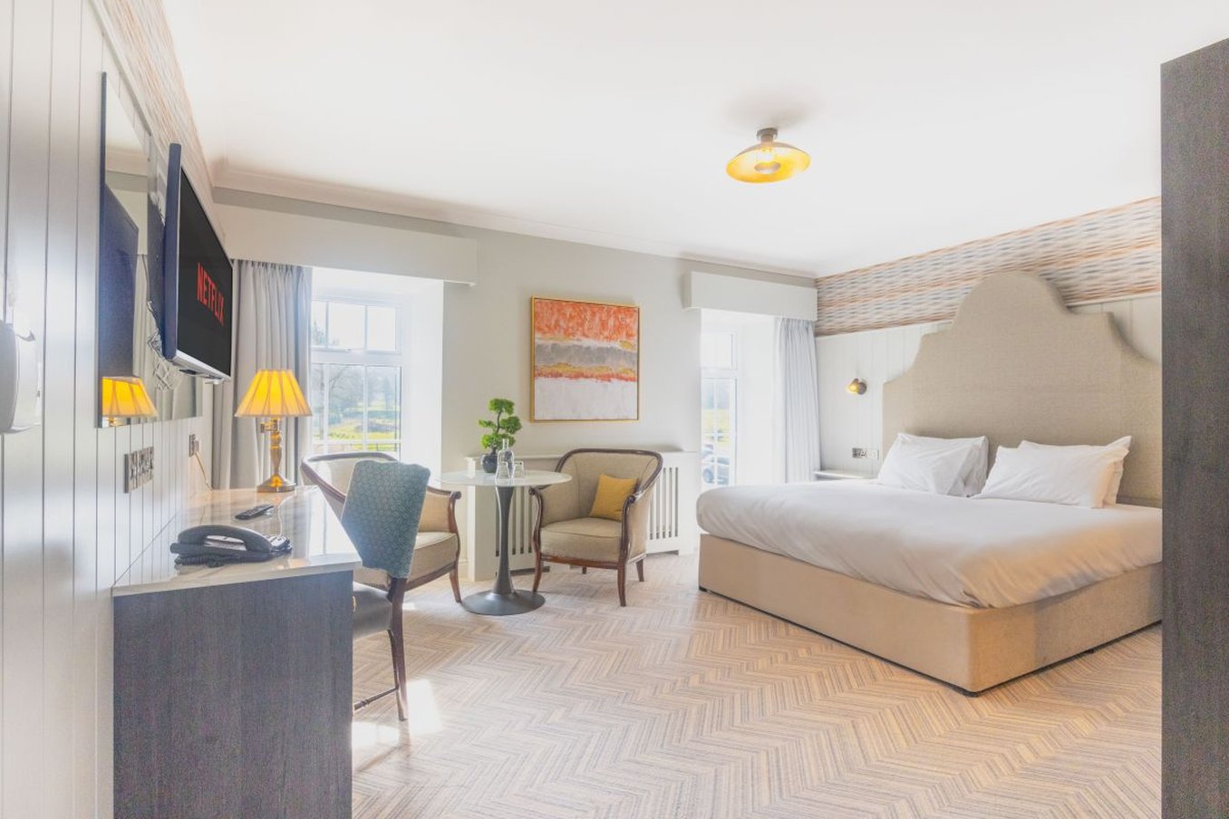 Bloomfield House Hotel Mullingar 5/31