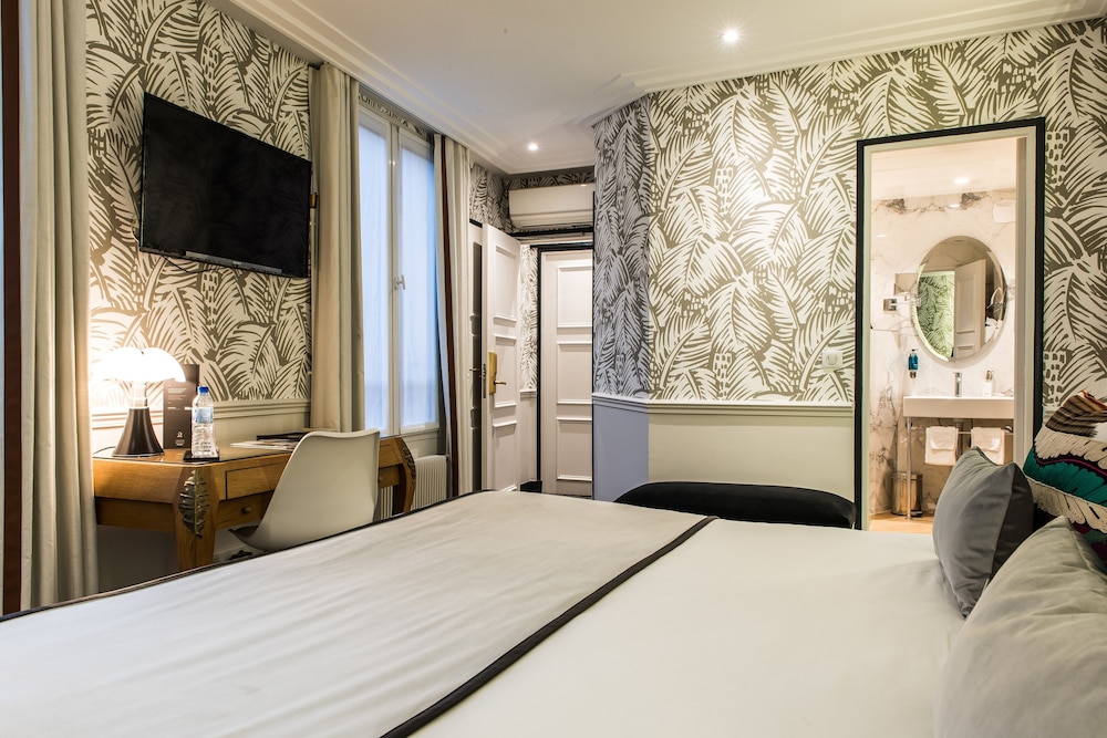 غرفة سوبيريور بسرير كوين، Hotel Jardin Le Brea 3/9