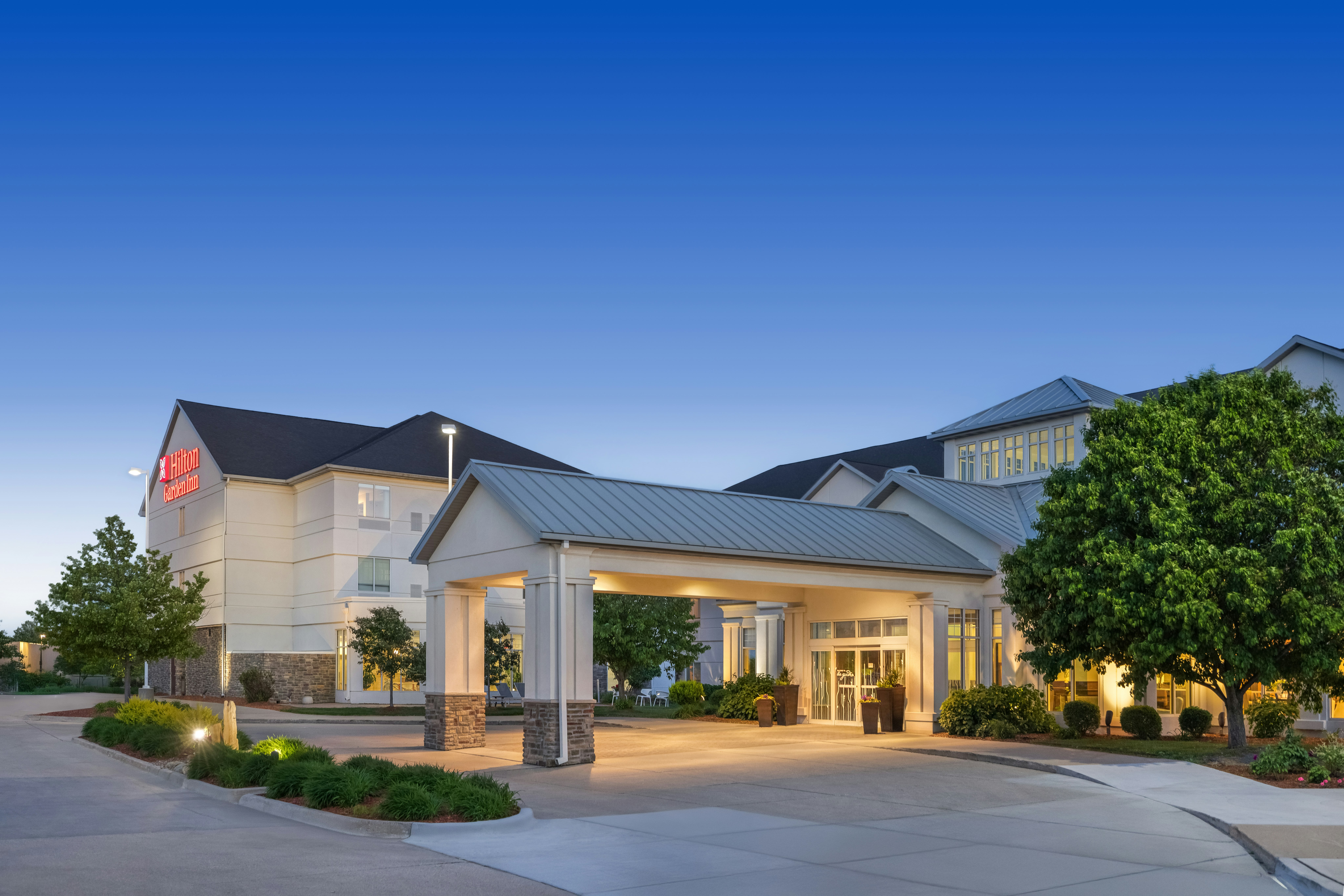 Hilton Garden Inn Ames in AMES - IA